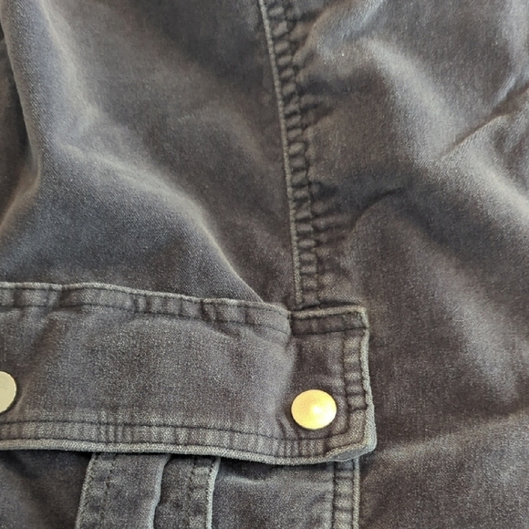 Women's Gray Jacket - Picture 13 of 13